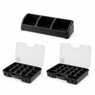 Organizatoare pentru scule si accesorii